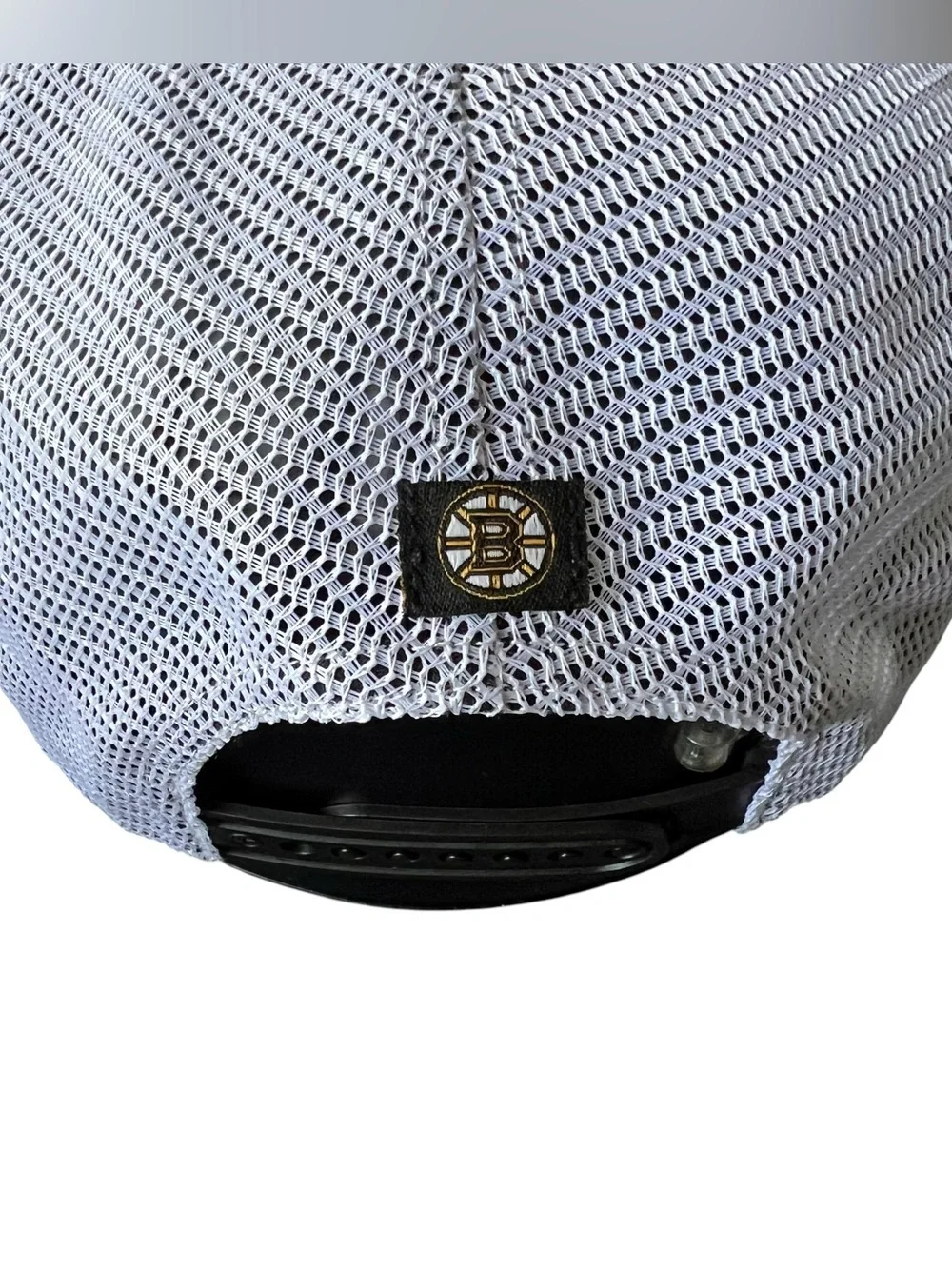 47 Brand Boston Bruins Hitch Trucker Hat Adjustable Snapback NWT NHL Cap